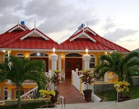 Paradise Cove Gros Islet Eksteriør billede