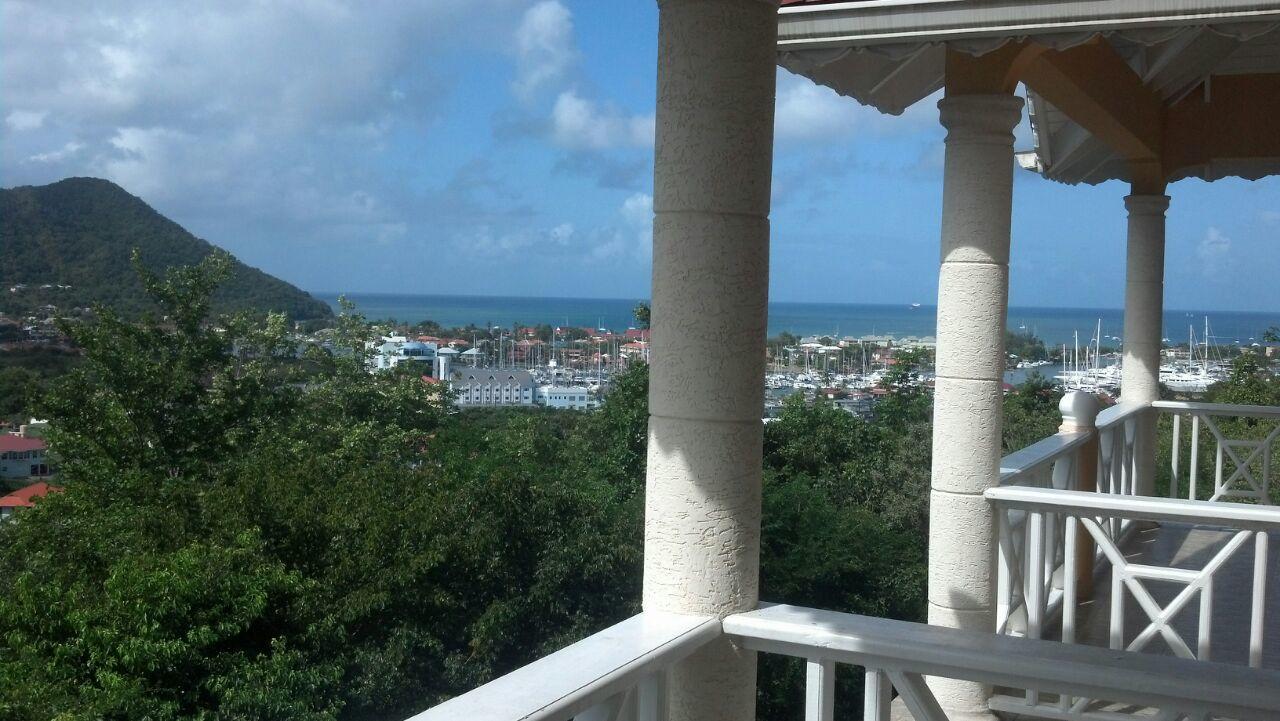 Paradise Cove Gros Islet Eksteriør billede