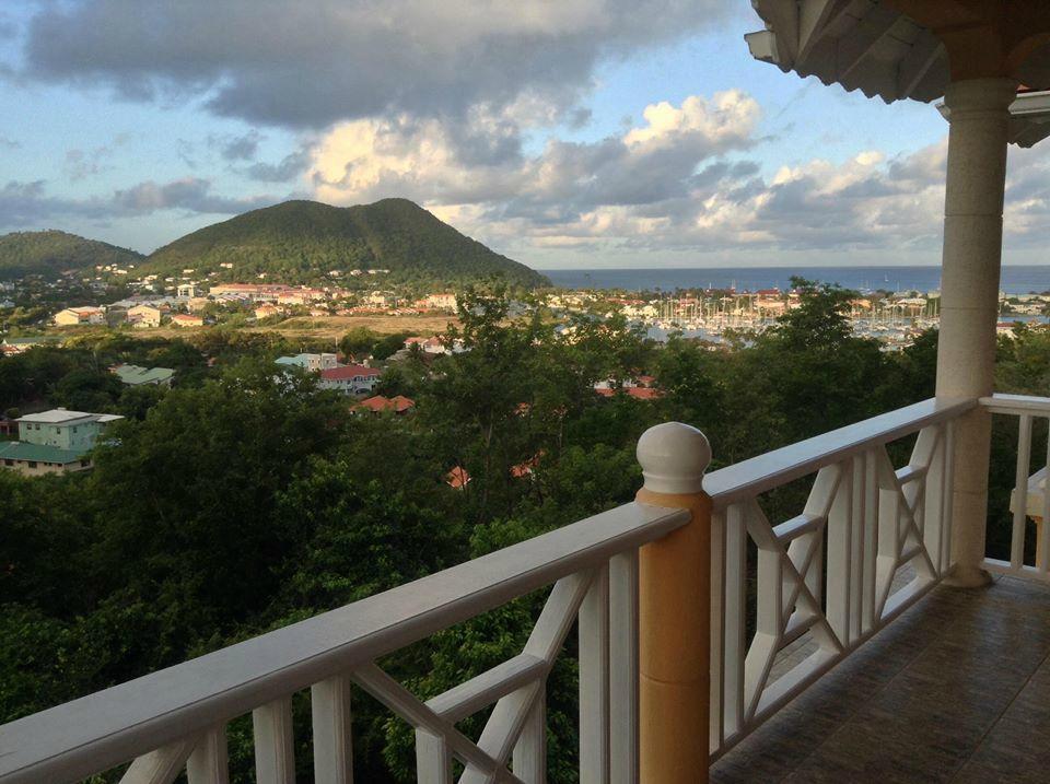 Paradise Cove Gros Islet Eksteriør billede