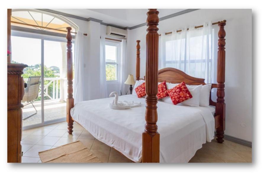 Paradise Cove Gros Islet Eksteriør billede