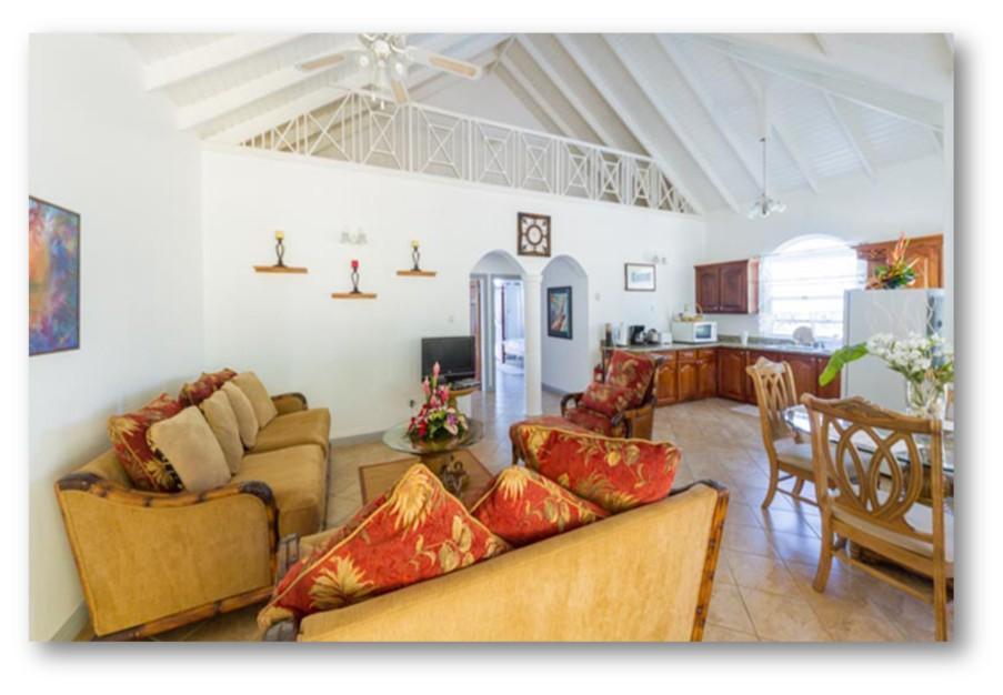 Paradise Cove Gros Islet Eksteriør billede