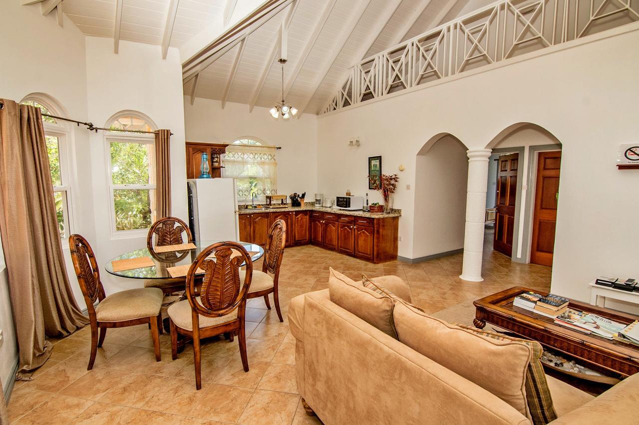Paradise Cove Gros Islet Eksteriør billede