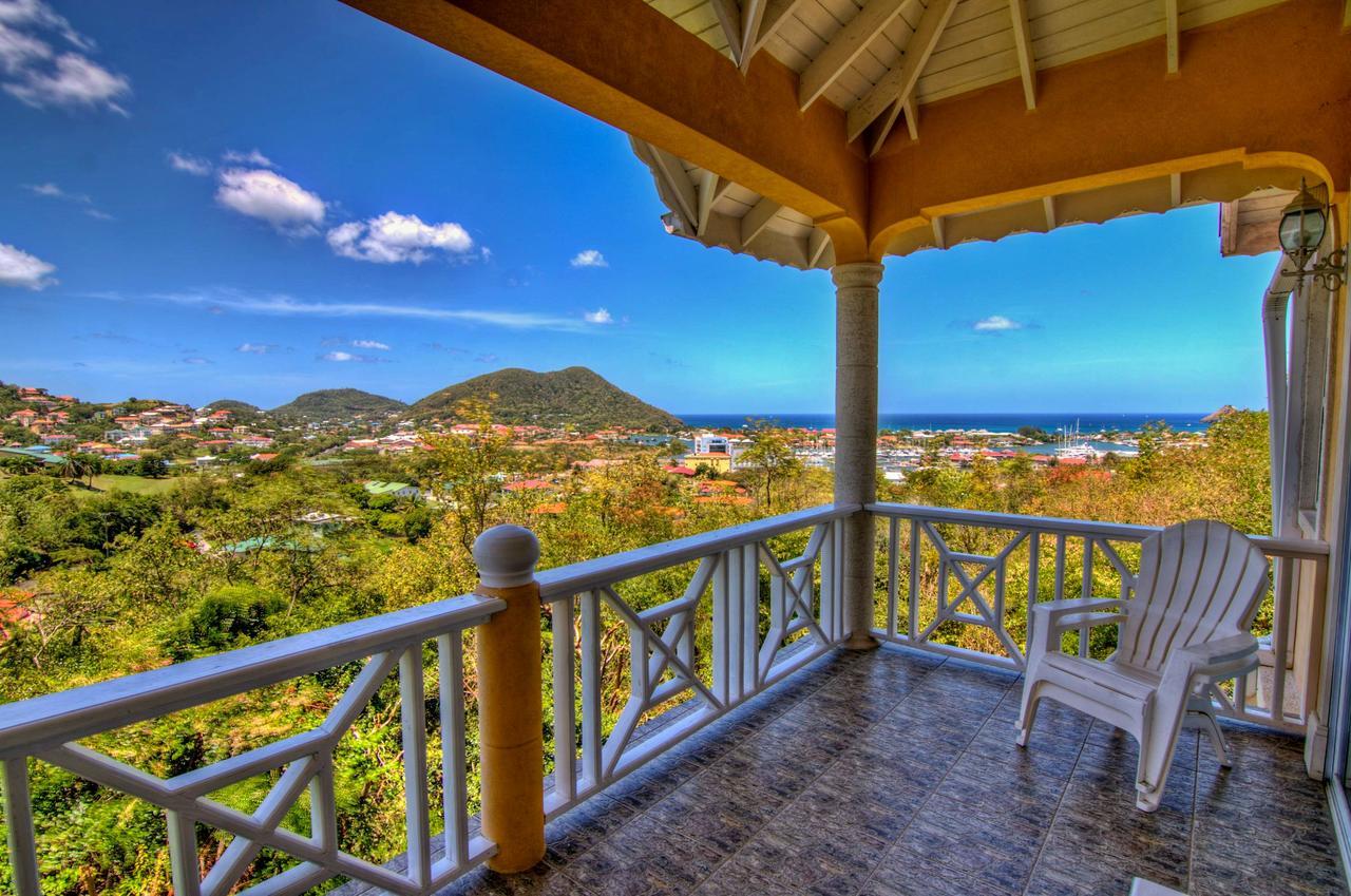 Paradise Cove Gros Islet Eksteriør billede